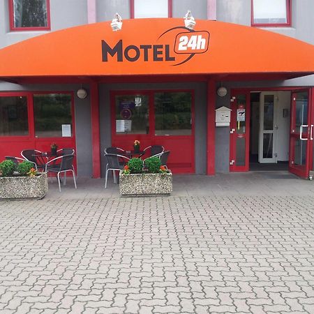 Motel 24H Hannover Exterior foto
